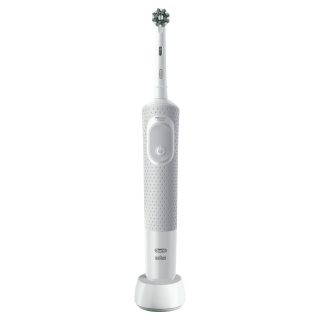 Oral-B D103 električna zobna ščetka Vitality White Dom