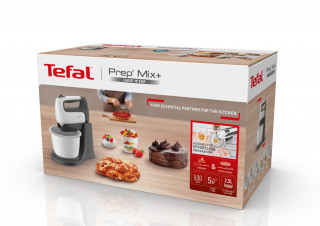 Mešalnik s posodo Tefal HT464138 Prep`Mix Dom