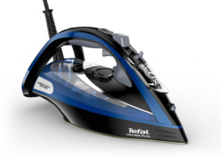 Tefal FV9848E0 Ultimate Pure temno modro-črn parni likalnik Dom