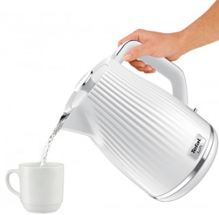 Tefal KO250130 Loft 1,7l beli kotliček Dom