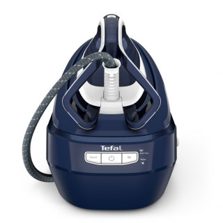 Tefal GV9812E0 Pro Express Vision belo-temno modra parna postaja Dom