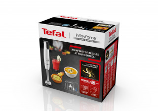 Set belih paličnih mešalnikov Tefal HB944138 InfinyForce 4 v 1 Dom