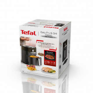 Pečica na vroč zrak Tefal Easy Fry & Grill EY501815 Dom