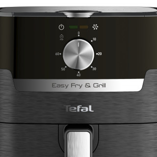 Pečica na vroč zrak Tefal Easy Fry & Grill EY501815 Dom