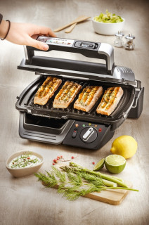 Žar Tefal SUPERGRILL TIMER GC451B12 Dom