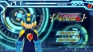 Mega Man Battle Network Legacy Collection (Vol.1 + Vol.2) (Downloadable) PC