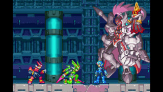 Mega Man Zero/ZX Legacy Collection (Downloadable) PC