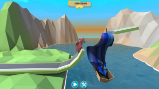 Bridge Builder Racer (Downloadable) PC