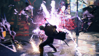 Devil May Cry 5 Deluxe + Vergil (PC) Downloadable PC