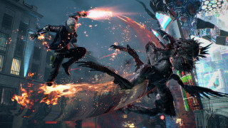 Devil May Cry 5 Deluxe + Vergil (PC) Downloadable PC