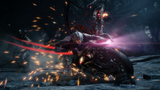 Devil May Cry 5 Deluxe + Vergil (PC) Downloadable PC