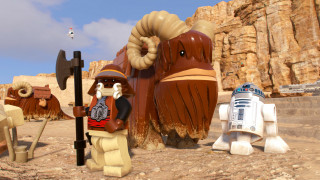 LEGO Star Wars: The Skywalker Saga - Steam (Downloadable) PC