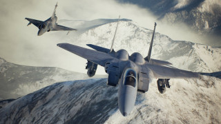 ACE COMBAT 7: Skies Unknown - Top Gun: Maverick Ultimate Edition (Downloadable) PC