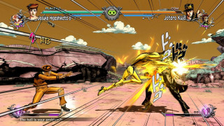 JoJo's Bizarre Adventure: All-Star Battle R (Downloadable) PC