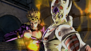 JoJo's Bizarre Adventure: All-Star Battle R (Downloadable) PC