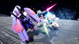 SD GUNDAM BATTLE ALLIANCE (Downloadable) PC