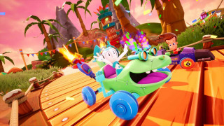 Nickelodeon Kart Racers 3: Slime Speedway (Downloadable) PC