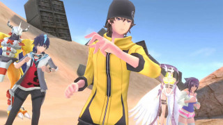 Digimon World: Next Order (Downloadable) PC