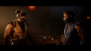 Mortal Kombat 1 (Downloadable) PC