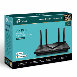 TP-Link Archer AX55 AX3000 Router (ARCHER AX55) PC