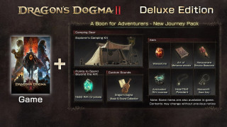 Dragon's Dogma 2 - Deluxe Edition (Downloadable) PC