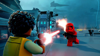 LEGO Star Wars: The Skywalker Saga Galactic Edition (Downloadable) PC