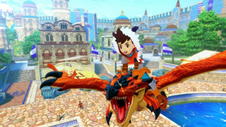 Monster Hunter Stories Deluxe Collection (Downloadable) PC