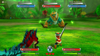 Monster Hunter Stories Deluxe Collection (Downloadable) PC