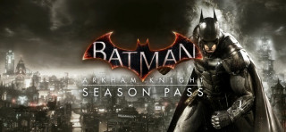 Batman: Arkham Collection (Downloadable) PC