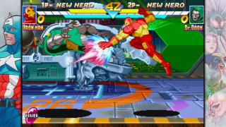 MARVEL vs. CAPCOM Fighting Collection: Arcade Classics (Downloadable) PC