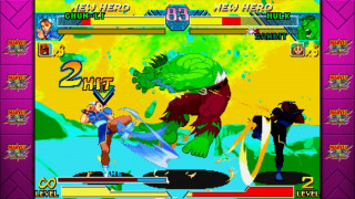 MARVEL vs. CAPCOM Fighting Collection: Arcade Classics (Downloadable) PC