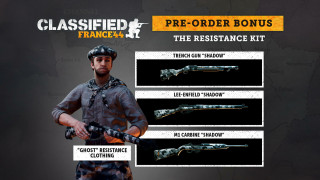 Classified: France '44 Overlord Edition (Downloadable) PC