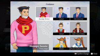 Apollo Justice: Ace Attorney Trilogy (Downloadable) PC