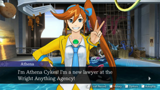 Apollo Justice: Ace Attorney Trilogy (Downloadable) PC