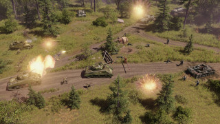 Men of War II Frontline Hero Edition (Downloadable) PC