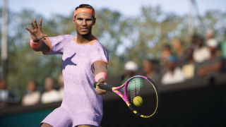 TIEBREAK: Official game of the ATP and WTA (Downloadable) PC