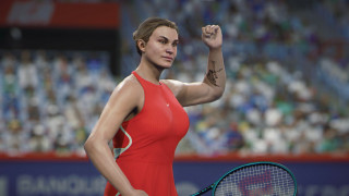 TIEBREAK: Official game of the ATP and WTA (Downloadable) PC