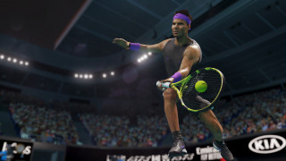 AO Tennis 2 (PC) Steam (Downloadable) PC