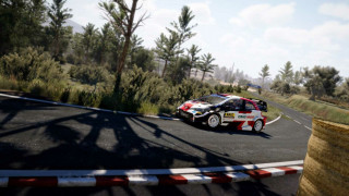 WRC 10 FIA World Rally Championship - Deluxe Edition (Downloadable) PC