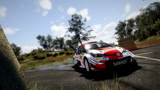 WRC 10 FIA World Rally Championship - Deluxe Edition (Downloadable) PC