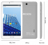 Archos Access 70 Lite 7" 16GB tablica belo-siva thumbnail