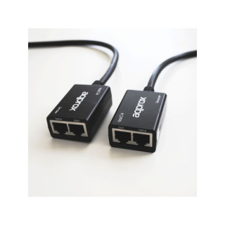 PRIBLIŽNO HDMI podaljšek - RJ45 Cat 5e/6 Dom