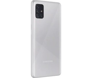 TEL Samsung Galaxy A51 DualSim 128GB DS Silver Mobile