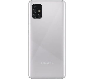 TEL Samsung Galaxy A51 DualSim 128GB DS Silver Mobile