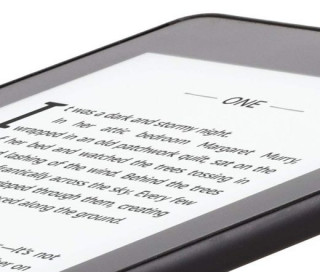 E-KNJIGA Amazon Kindle Paperwhite 2018 SP (6", 8 GB, Wifi, črna) Tablica