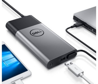 Powerbank Dell PH45W17 (12800 mAh, USB-C) Mobile