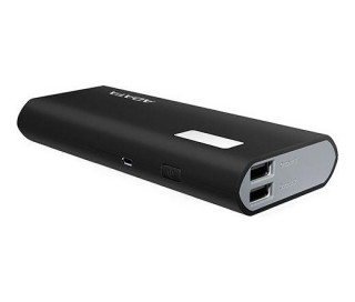 dataa P12500D [12500mAh] Črna Mobile