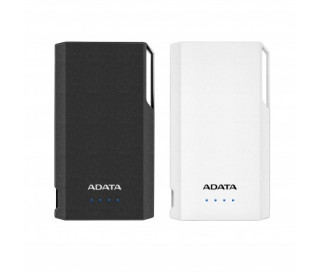 dataA S10000 powerbank, 10000mAh, črn Mobile