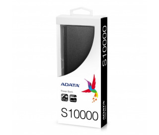 dataA S10000 powerbank, 10000mAh, črn Mobile