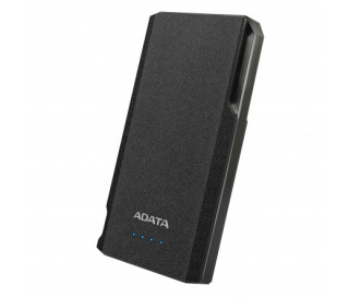 dataA S10000 powerbank, 10000mAh, črn Mobile